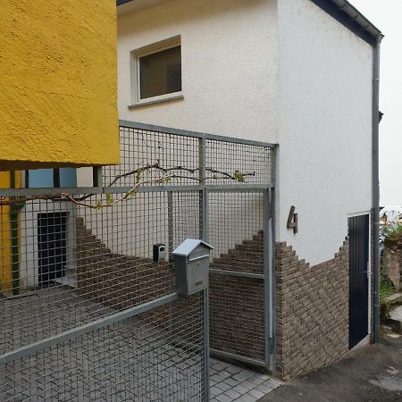 Haus Anna Zell an der Mosel Exterior foto
