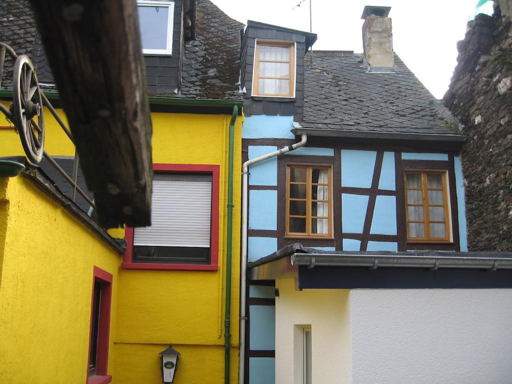 Haus Anna Zell an der Mosel Exterior foto