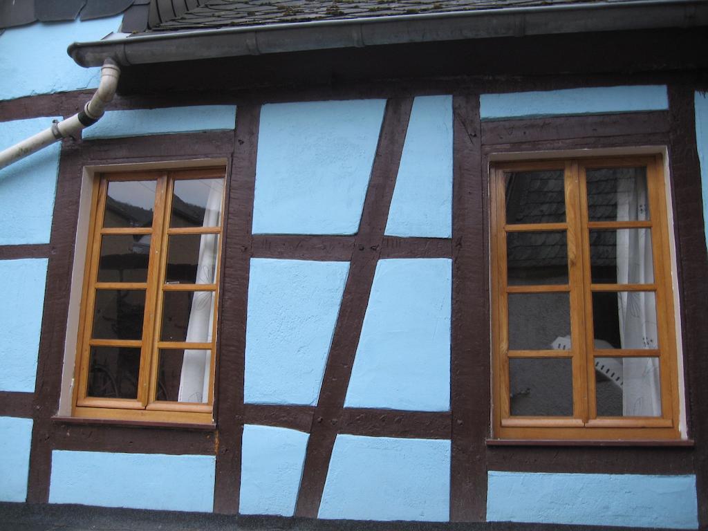 Haus Anna Zell an der Mosel Exterior foto