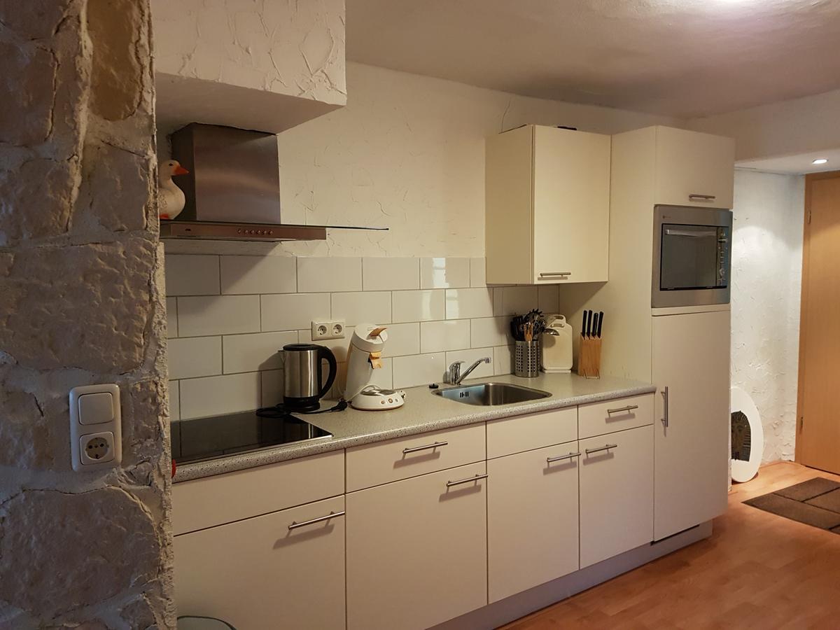 Haus Anna Zell an der Mosel Exterior foto