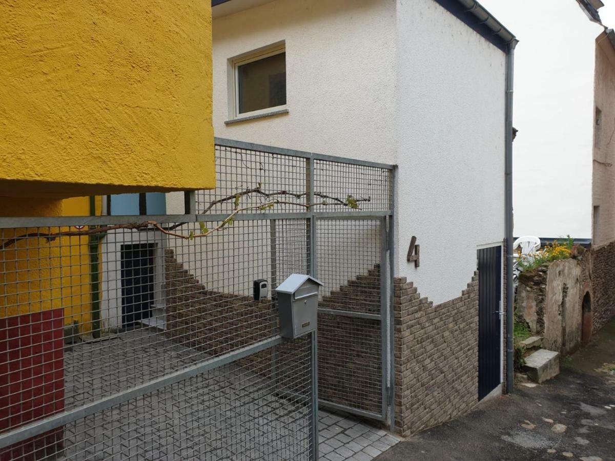 Haus Anna Zell an der Mosel Exterior foto