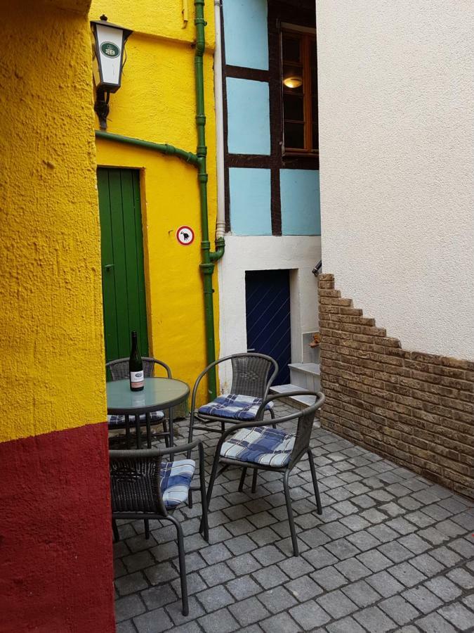 Haus Anna Zell an der Mosel Exterior foto