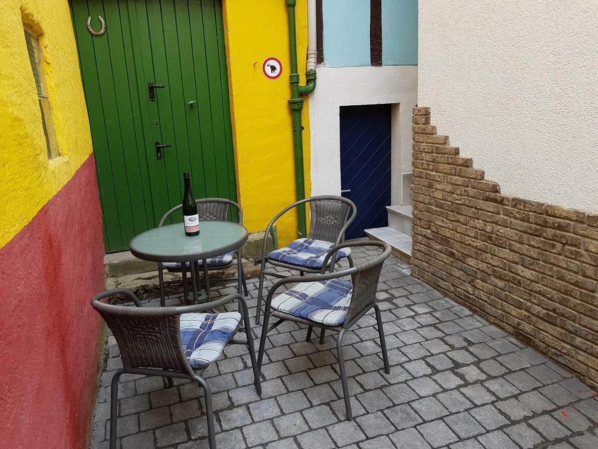 Haus Anna Zell an der Mosel Exterior foto
